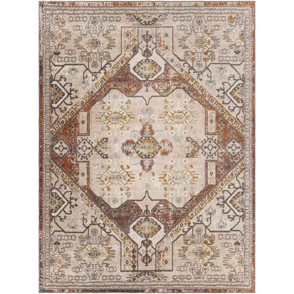 Livabliss Ankara AKR-2322 Machine Crafted Area Rug AKR2322-710103 - main